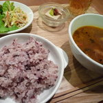 Juuzen - 薬膳チキンカレー