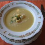 錦南 - コーンスープ