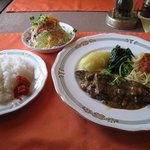 ステーキハウス 錦南 - ＳＰランチ