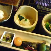 黒茶屋 - 前菜・小鉢類