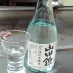 Negi Bouzu - 日本酒冷酒７３０円也