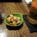 オー・ペシェ・グルマン - お通し