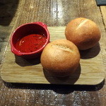 オー・ペシェ・グルマン - パン300円