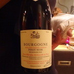 オー・ペシェ・グルマン - ブルゴーニュピノノワール5,200円