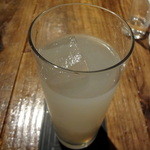 オー・ペシェ・グルマン - アブサンティーン900円