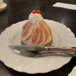 Patisserie Chez KOBE - イチジクのタルト