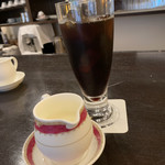 Patisserie Chez KOBE - 今日ゎアイスコーヒーで