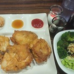 ケンタッキーフライドチキン - 