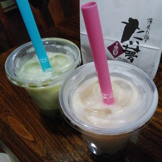 薄皮たい焼き たい夢_2