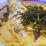 ときわそば - 木の葉丼ミニ