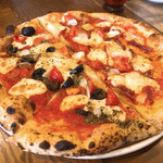 Pizzeria e Osteria  TACCATO - ナポレターナ&ディアヴォラ