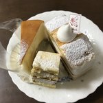 洋菓子の店 オオマエ - 