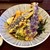 はるりん - とり天となす天のおろしぶっかけ