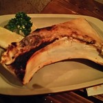 ヴィマーナ - 2019.8.17  【マグロのカマ焼】 700円