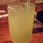 ヴィマーナ - 2019.8.17  【GF (グレープフルーツ)  メロン】 450円