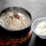 Nikkori Makkori - サムゲタン定食