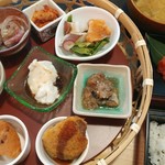 Okonomiyaki Teppanyaki Dompachi - 