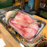 うを徳 - 巨大天然うなぎ！！その２