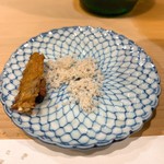 うを徳 - ⑧宍道湖産天然鰻の骨煎餅
