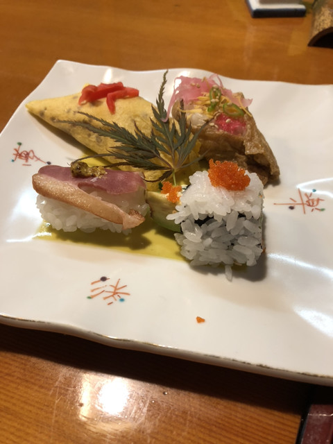 すし茶屋 わび如（わびすけ） - 郡山（寿司）の写真