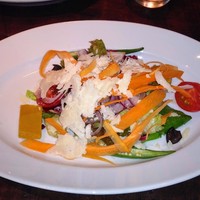 トラットリア セッテ ハイアット リージェンシー 京都 - 