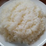 アルバトロス - 魚のランチライス大盛り