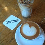 FLATWHITE COFFEE FACTORY - 