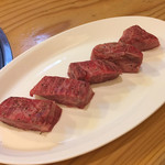 松阪牛網焼きおくやま - 