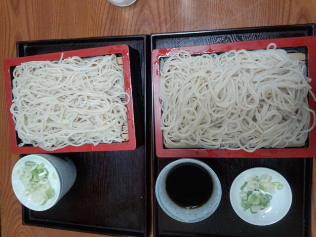 百味庵 鳥取店（ひゃくみあん） - 新富士（そば）の写真