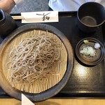 Teuchi Soba Kakitsubata - 田舎そば