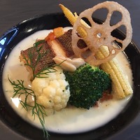 フレンチレストラン 千秋亭 - 