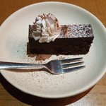 しゃぶしゃぶ温野菜 - 濃厚ガトーショコラ