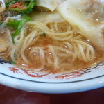 丸醤屋 - 麺とスープ