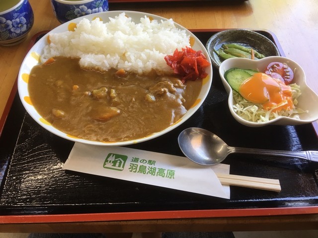 道の駅 羽鳥湖高原レストラン - 西郷村その他（食堂）の写真