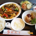 台湾風味 中華料理 龍天下 - 料理写真: