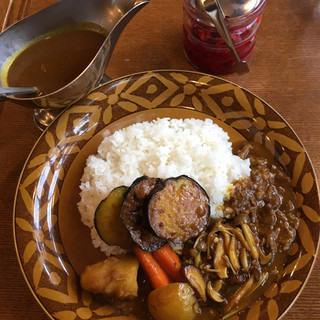 ビーフカレー専門店 辛樹_1