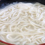 釜あげうどん 長田 in 香の香 - 