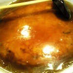 はらへー太 - 天津麺大盛　2012/1/18ver