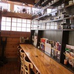 手打ち蕎麦 やま庵 - 店内の様子