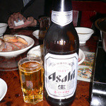 Zui en - 瓶ビール（スーパードライ）