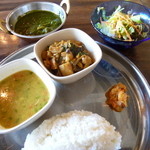 イーマサラ - ダルバート