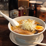 Menya Yukikaze Susukino Ten