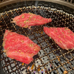 黒毛和牛焼肉 うしくろ - 