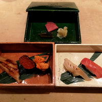 寿司 はせ川 西麻布店 - 