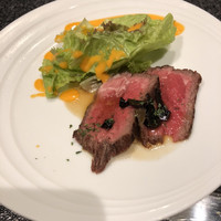 心斎橋鉄板焼き 蓮 - 