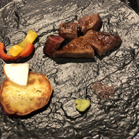 心斎橋鉄板焼き 蓮 - 