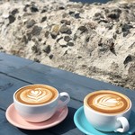 しろくまコーヒー - ドリンク写真: