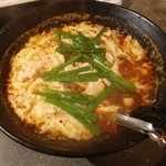 辛麺キッチン 彩 - 辛麺１辛韓国麺
