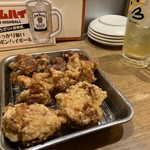 Honetsukitori Karaage Yakitori Ga Burichikin - 