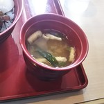 ジョイフル - 味噌汁 ♪